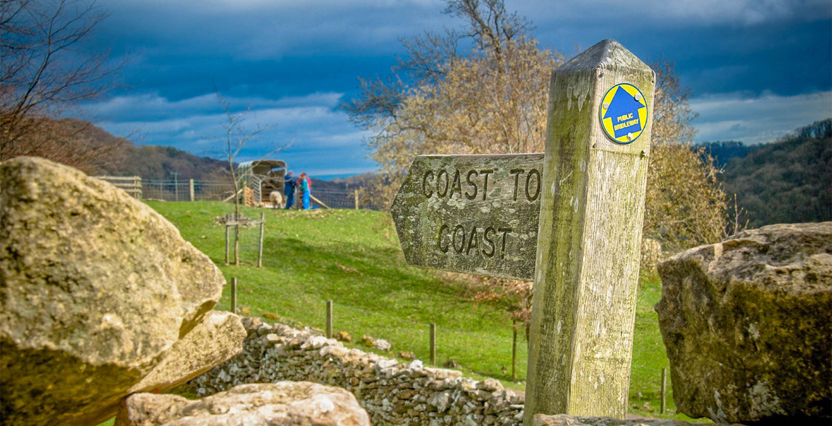 West or East on the Coast to Coast?