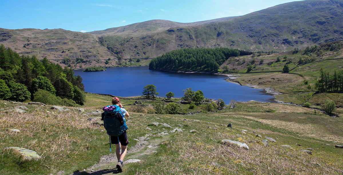 Why the Lake District isn't just for Mountain Goats! 