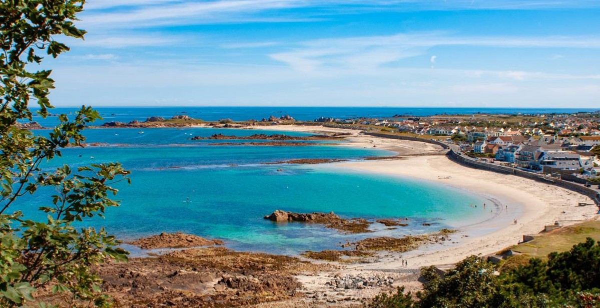 The best beaches of the Channel Islands