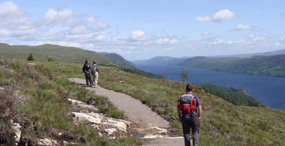 Walk of the Week: The Great Glen Way