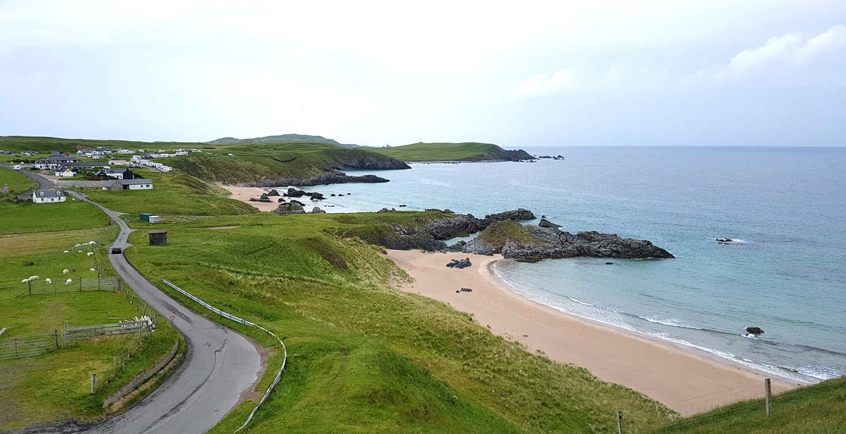 Adventure of the Week - Drive & Hike: North Coast 500