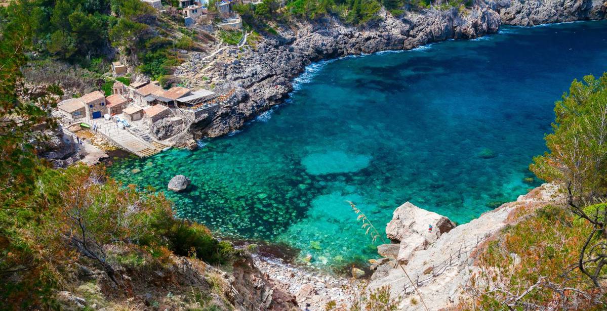 Top 8 Beaches of the Balearic Islands
