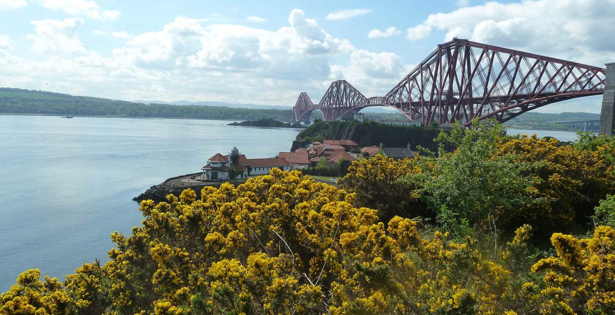 Highlights of the Fife Coastal Path