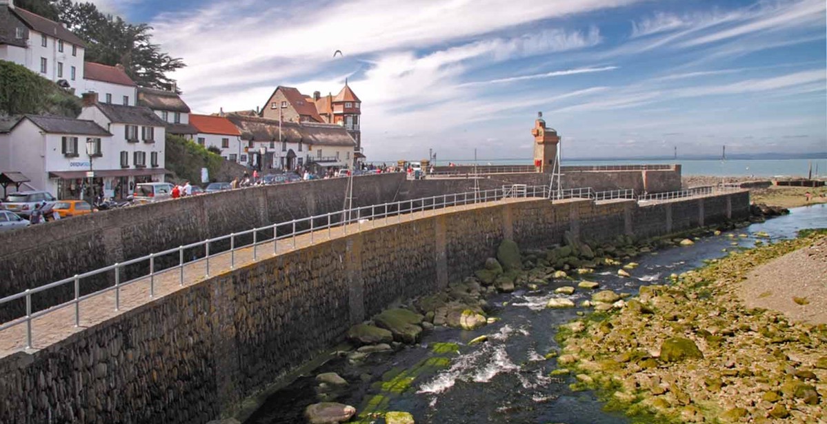 Adventure of the Week: SWCP - Minehead to Westward Ho!