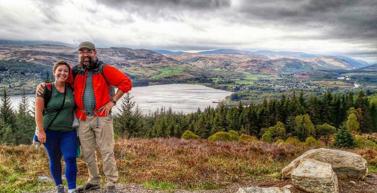 A Great Time in the Great Glen