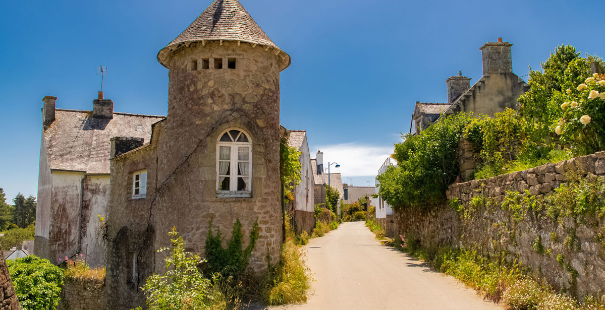 Why Walk in Brittany?