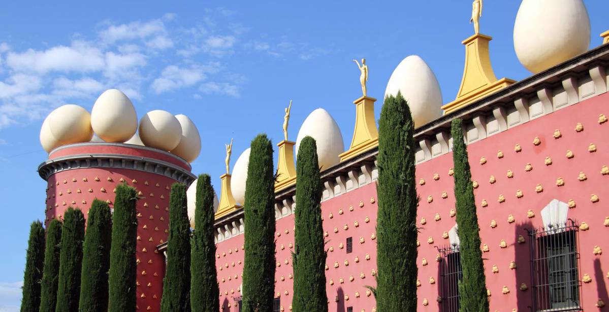 5 Must-See Salvador Dalí sites in Catalonia