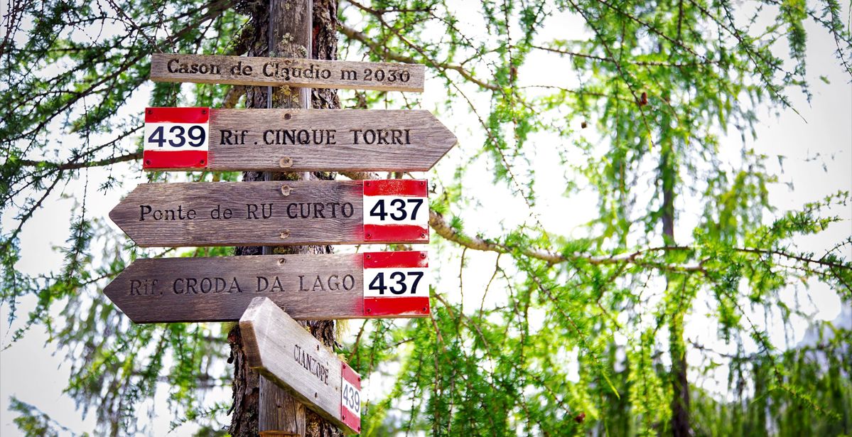 Getting to the Alta Via- An Adventure in itself!