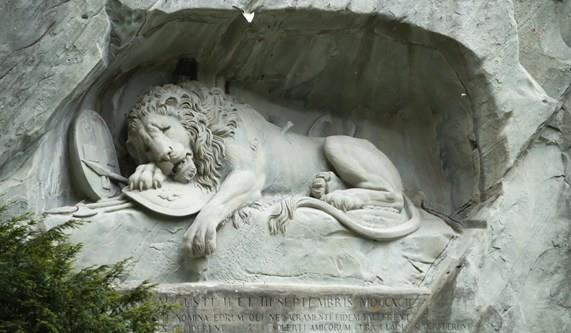 The must-see sites of Lucerne