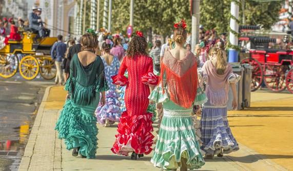 Fiestas of Andalucia