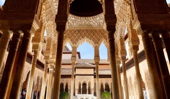 Historical influences of Andalucia