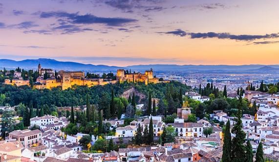 Andalusian City Stopovers