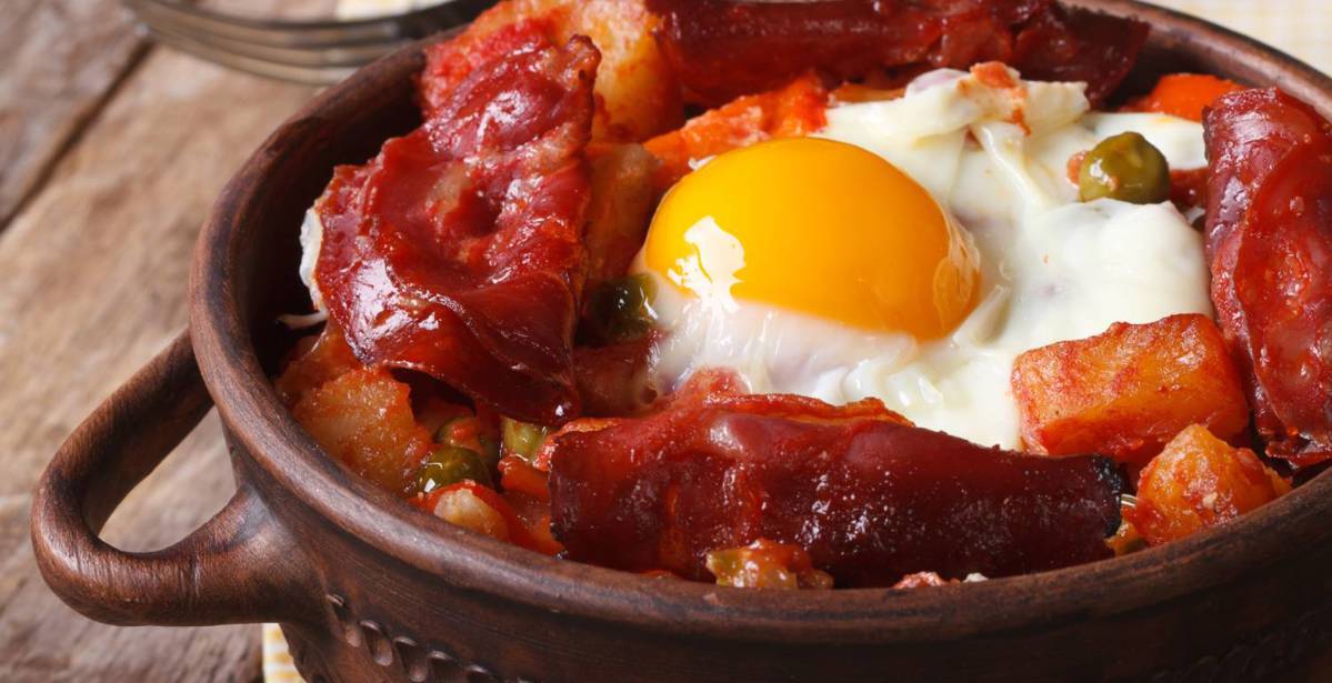 10 dishes you have to try in Andalucia!