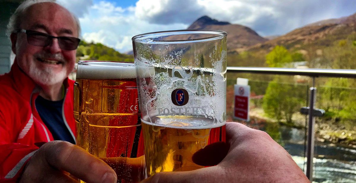 Where to Eat on the West Highland Way