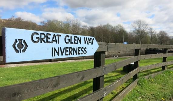 Great Glen Way FAQs