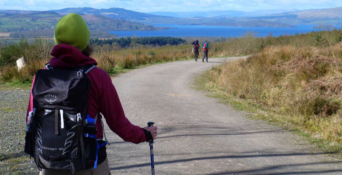 Best holidays for beginner walkers