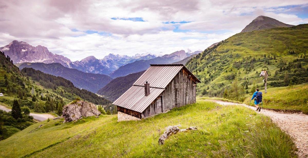 Dolomites Alta Via 1 South. A Photo Journal by Rachel Keenan