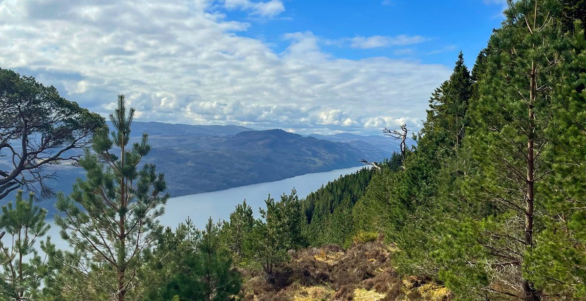 A guide to walking the Great Glen Way