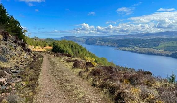 Why book your Great Glen Way trip with Macs Adventure?