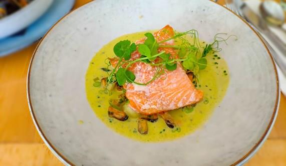 Discover Scottish Seafood