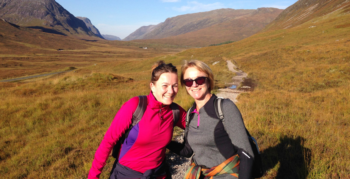 Why autumn is a great time to go walking