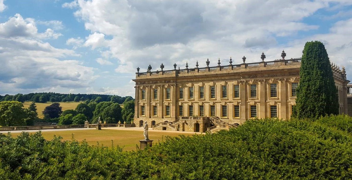 Visiting Chatsworth House