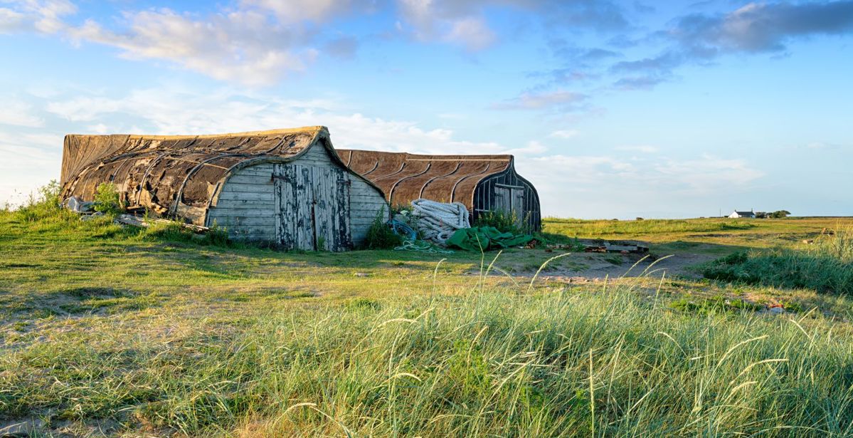 Live like a local on Lindisfarne
