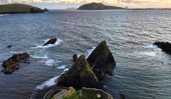 Gaeltacht and the local lingo