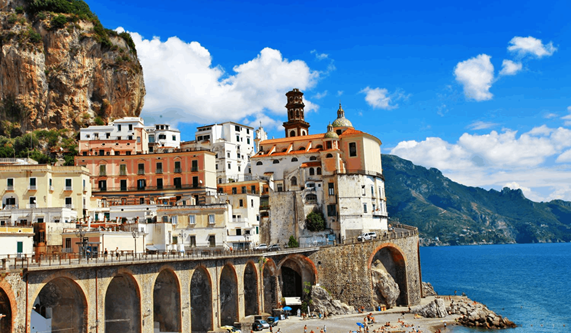 Villages of the Amalfi Coast