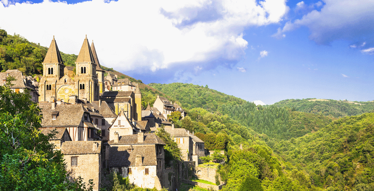 Camino Frances and Le Puy Way Differences