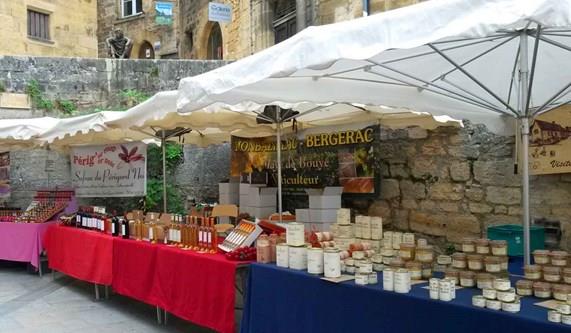 Dordogne Local Markets
