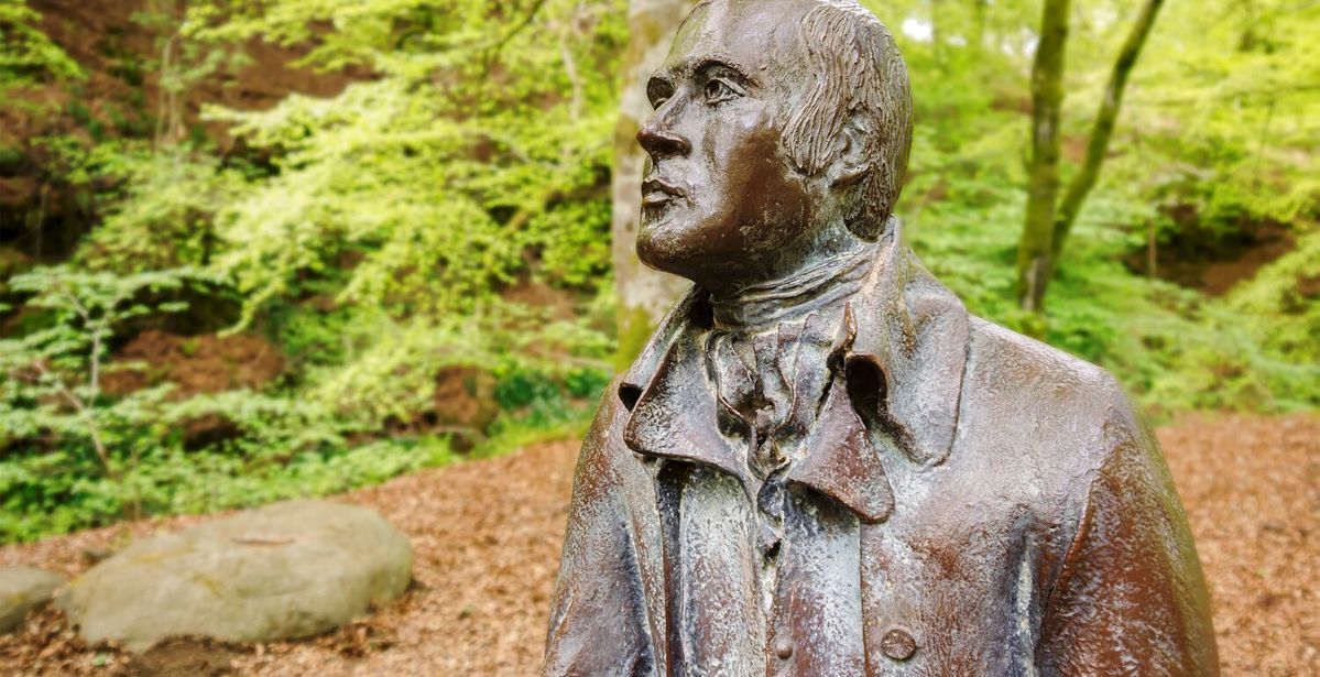 18 things to know about Robert Burns