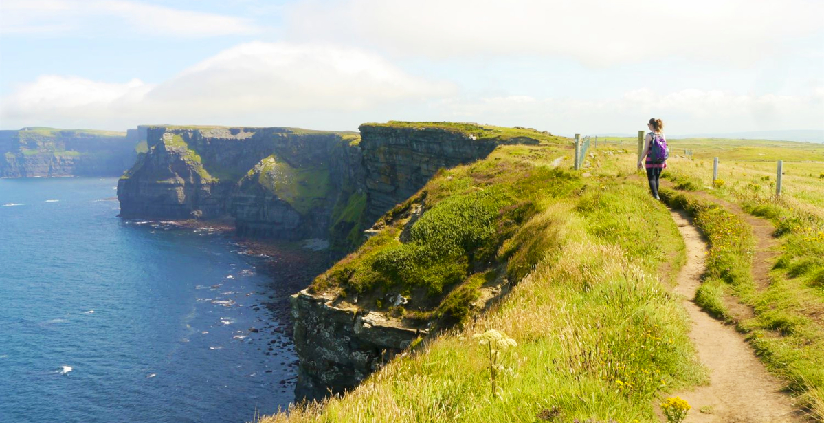 Best Hikes in Ireland