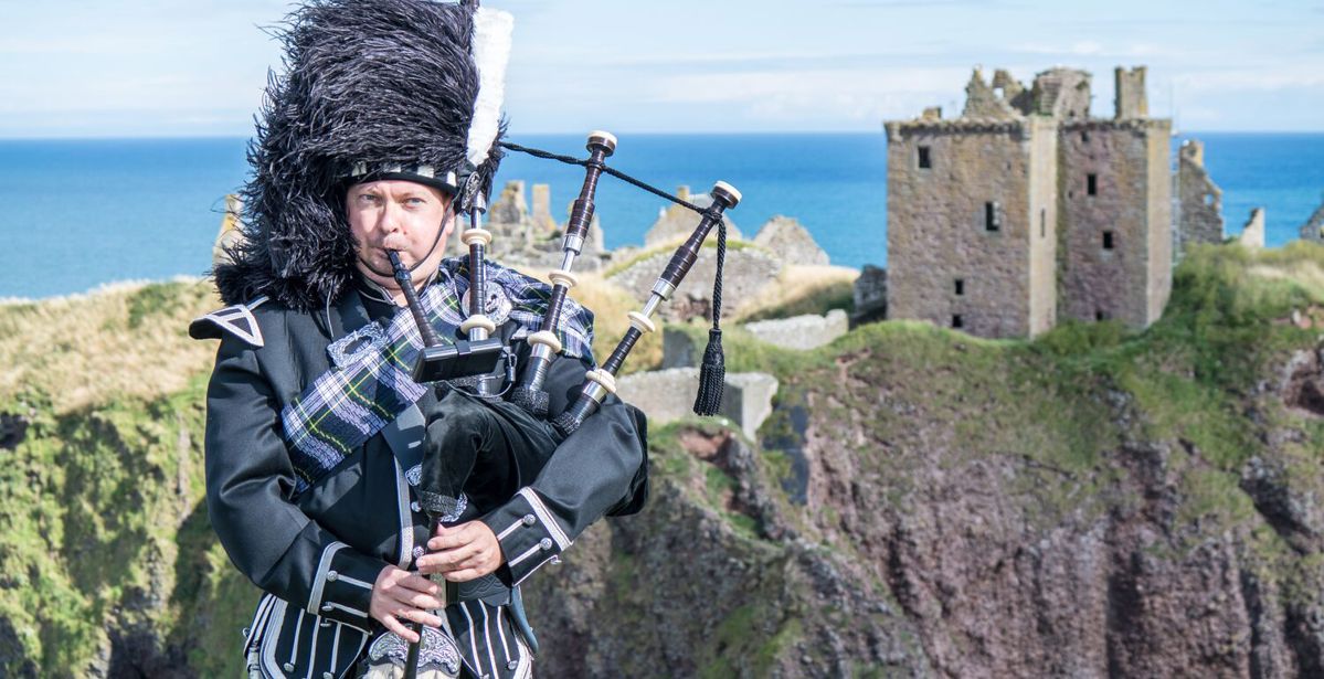 Scottish Myths and Legends