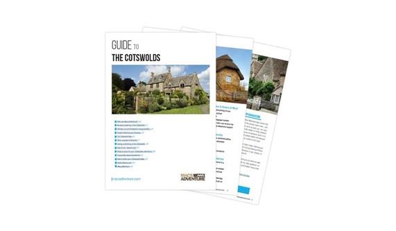 Download our Free Guide to Walking in the Cotswolds