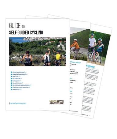 Download our Free Guide to Taking a Cycling Holiday