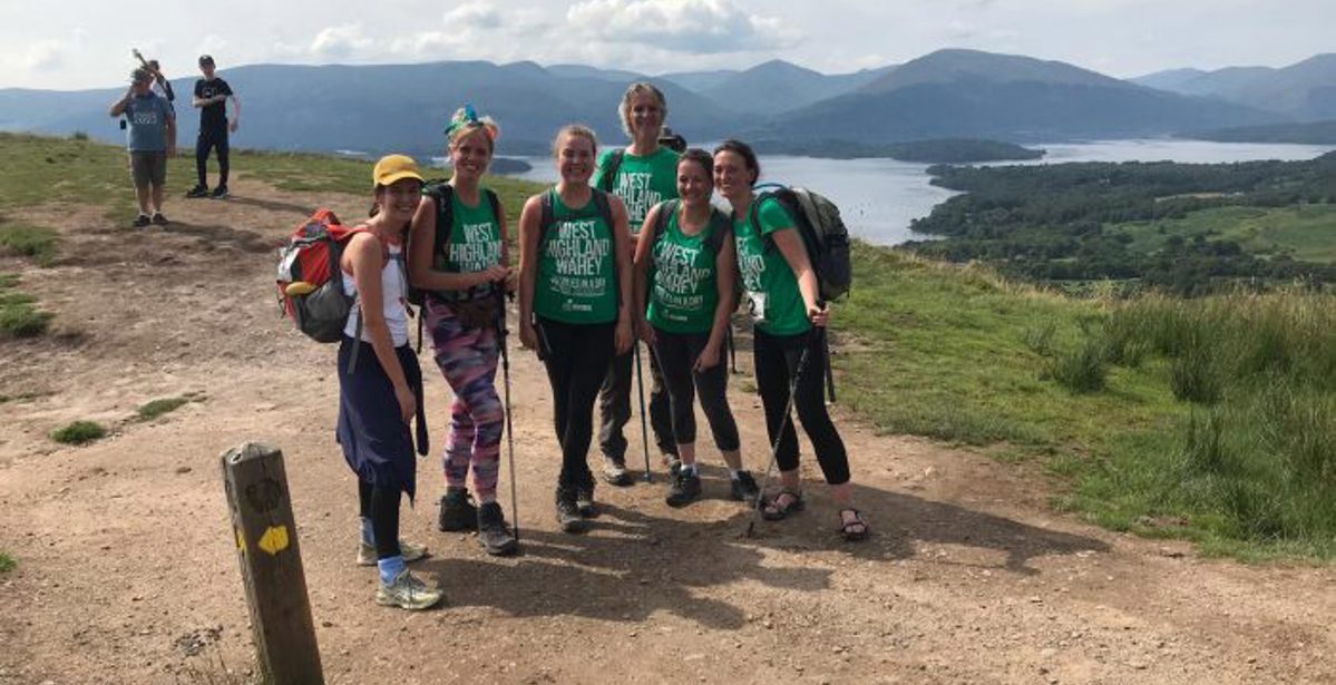 Adventure Of The Week: The West Highland Wahey