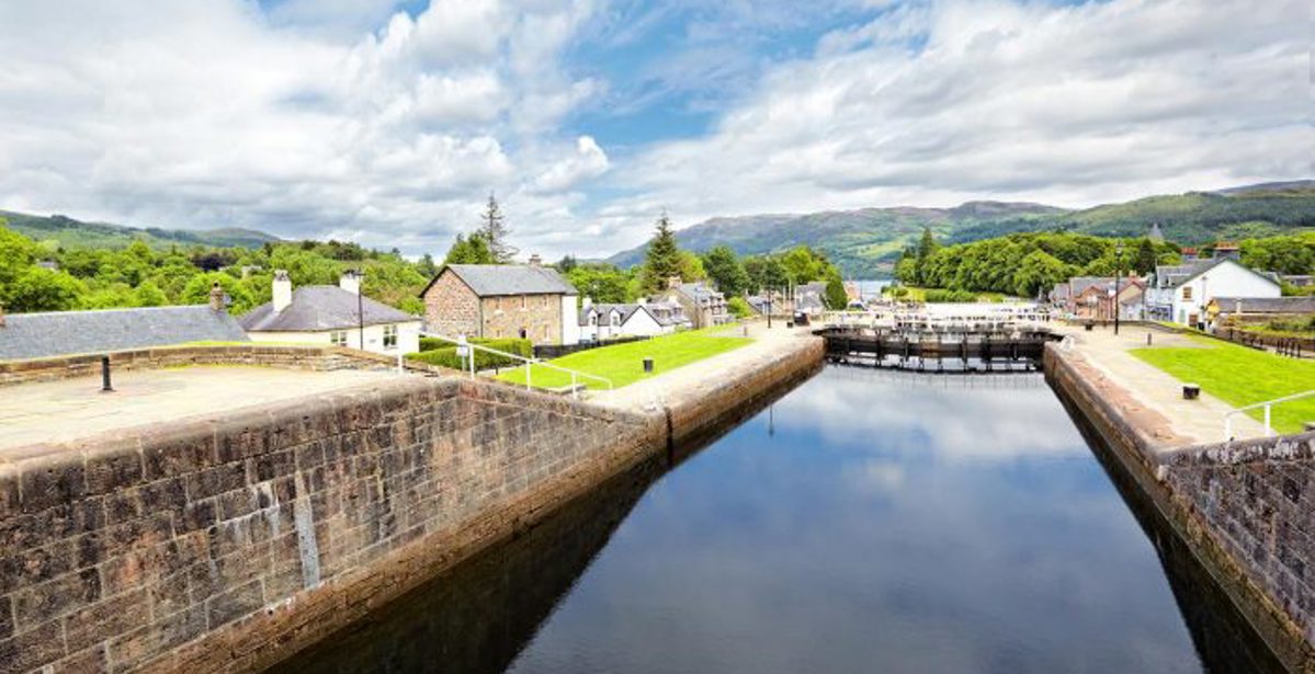 Adventure of the Week: Great Glen Escape