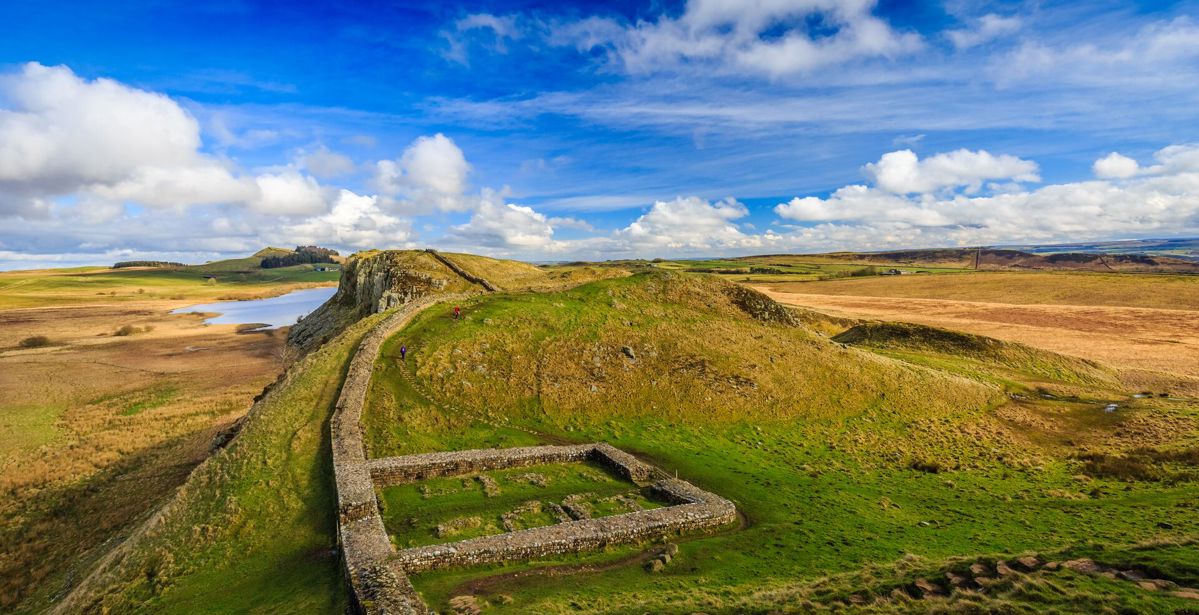 Which Itinerary Should I Choose on Hadrian's Wall Path?