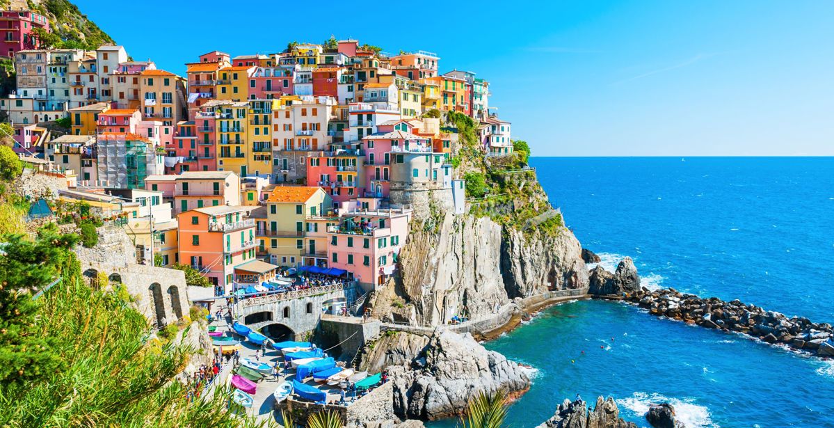 Cinque Terre: A Gateway to Explore Italy