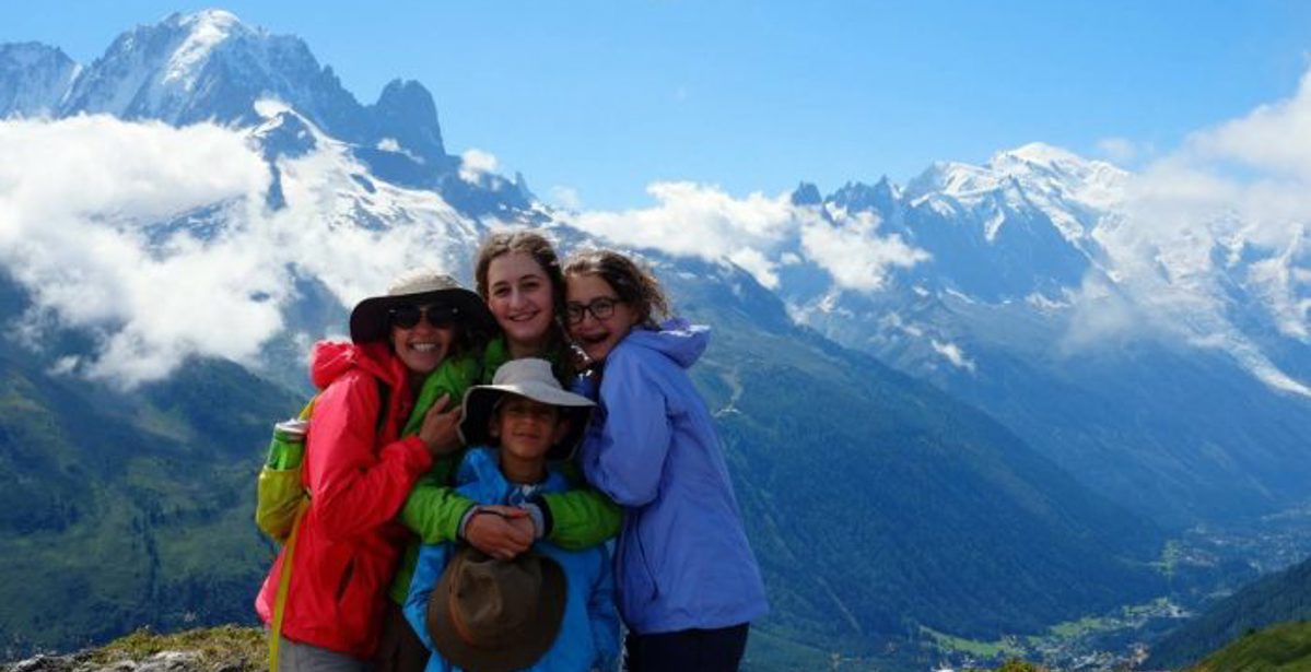 Tour du Mont Blanc: The Best Moments 