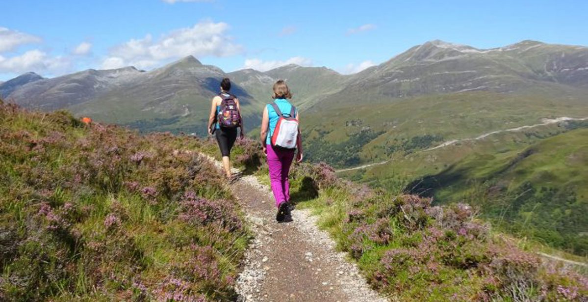 West Highland Way: The Best Moments Of 2019