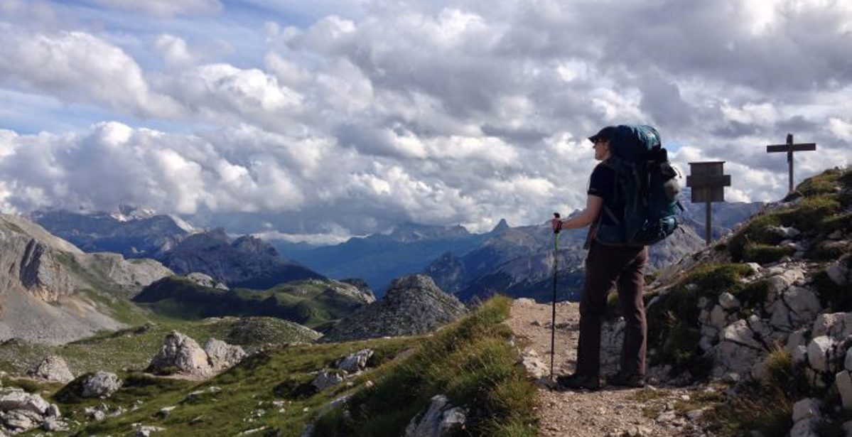 Adventure Of The Week: The Alta Via 1