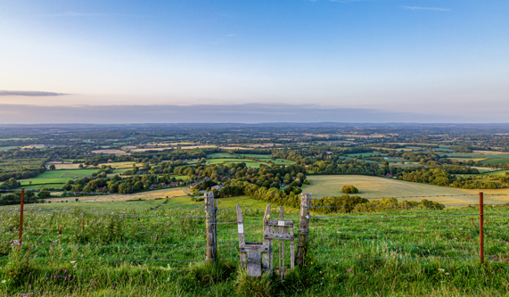 South Downs Way Facts