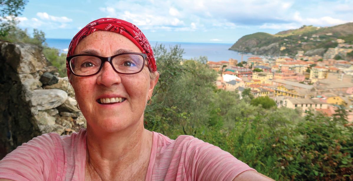 An Epic Solo Adventure on the Cinque Terre