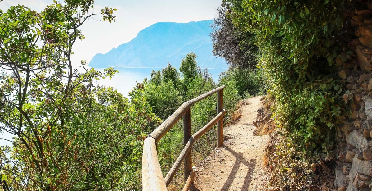 Guide to Walking Cinque Terre