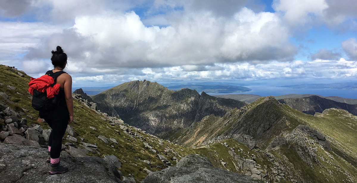 Adventure Of The Week: The Arran Coastal Way