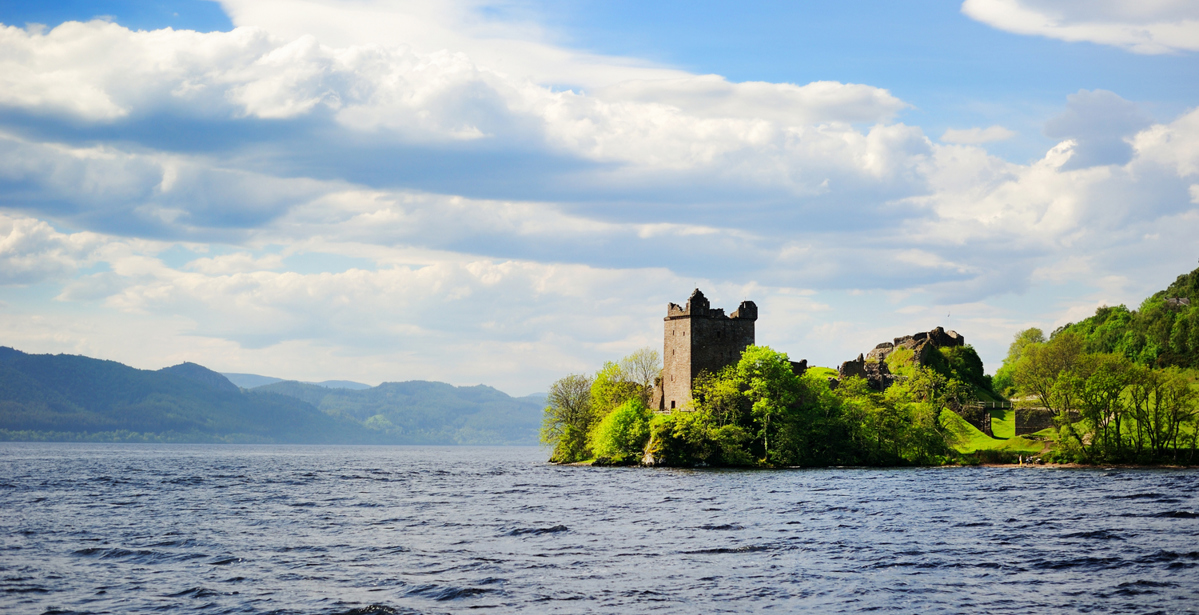 Great Glen Escape - Monster Hunting on Foot 