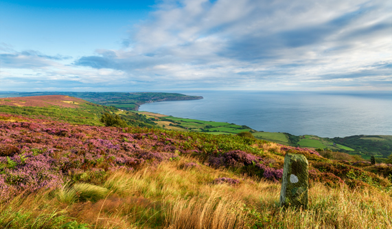 Why book the Cleveland Way with Macs Adventure?