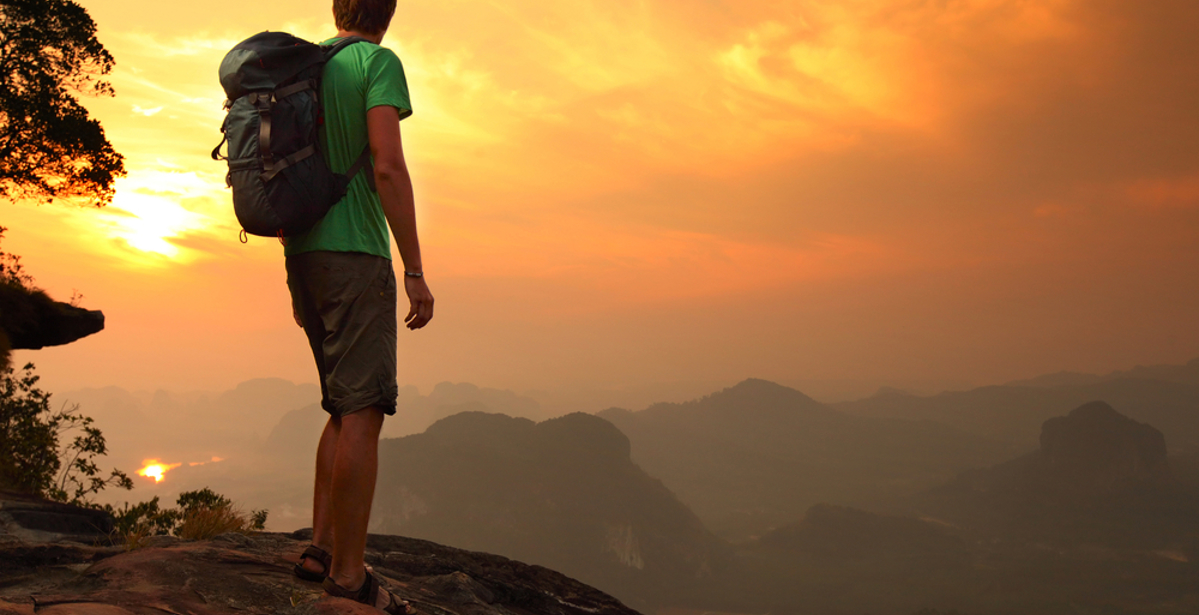 Top tips for packing light for a walking holiday